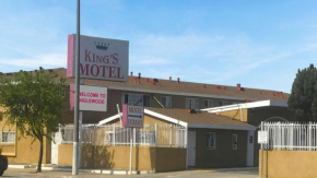  Kings Motel Inglewood  Инглвуд